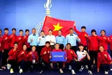 Giải Muay vô địch thế giới 2026: Giành 20 huy chương, đội tuyển Việt Nam dẫn đầu Bảng tổng sắp