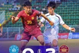 Vòng 1 Giải hạng Nhất Quốc gia 2026-2027: Hưng Yên lên ngôi đầu sau chiến thắng đậm trước Thép Cần Thơ