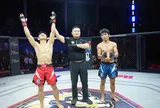 LION Championship 35: Phú Thịnh giành cơ hội tranh đai, Duy Quyền ngược dòng ấn tượng
