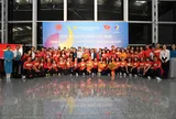 Đoàn Thể thao Việt Nam lên đường tham dự ASIAD 20