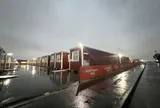 ASIAD 2026: Khu container Garden Pier - giải pháp lưu trú tiết kiệm nhưng đầy đủ tiện nghi cho gần 2.000 vận động viên