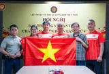 Đội tuyển MMA Việt Nam xuất quân tham dự ASIAD 20