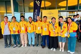 Tuyển cờ Vua Việt Nam khởi đầu suôn sẻ tại Olympiad 2026