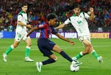 Barcelona tạo kỳ tích sau 92 năm, Yamal lập cột mốc chưa từng có