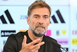 Huấn luyện viên Jurgen Klopp triệu tập lực lượng kỷ lục cho đội tuyển Đức