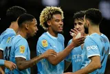 Dàn sao trẻ tỏa sáng, Man City đè bẹp Norwich ở vòng 3 Carabao Cup