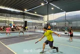 Giải Pickleball công nhân, viên chức, lao động tỉnh Lai Châu lần thứ II