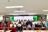 Tập huấn dinh dưỡng trong tập luyện, thi đấu và phục hồi cho huấn luyện viên và vận động viên người khuyết tật