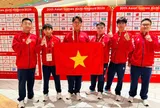 Đội tuyển NARAKA: Bladepoint Việt Nam giành vé vào bán kết