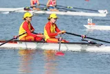 Đánh bại đối thủ Hàn Quốc nghẹt thở, Tú Uyên và Bích Ngọc đoạt huy chương đồng thứ hai cho Rowing Việt Nam tại ASIAD 20