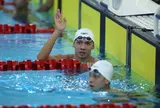 Môn Bơi: Huy Hoàng tạm dẫn đầu 800m tự do nhưng khó tranh huy chương ASIAD 20