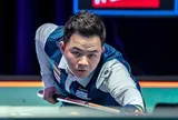 Bao Phương Vinh vào vòng 1/16 Giải vô địch Billiards Carom 3 băng thế giới 2026