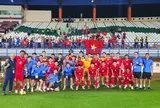 Đình Bắc tỏa sáng, tuyển Việt Nam thắng kịch tính Philippines trong trận mở màn FIFA ASEAN Cup 2026