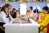 Olympiad 2026: Đội tuyển cờ Vua nam, nữ Việt Nam cùng bứt phá trước vòng cuối