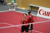 Môn Cầu mây ASIAD 20: Thắng áp đảo Malaysia, đôi nữ Việt Nam vào bán kết