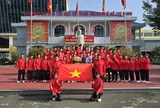 Lan tỏa tinh hoa Võ cổ truyền Việt Nam tại Italia 2026