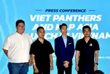 Báo Việt (Viet Panthers) công bố đội hình hướng đến MLP Asia 2026