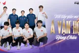 Esports ASIAD 20: Toàn thắng vòng bàng, đội tuyển quốc gia Liên minh huyền thoại Việt Nam vào Bán kết