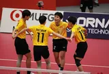 ASIAD 20: Cầu mây 4 nam và 4 nữ Việt Nam khởi đầu thuận lợi