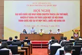 Sửa 7 luật lĩnh vực văn hóa, thông tin, thể thao, du lịch: Đề nghị phân cấp gắn với nguồn lực