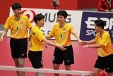 Môn Cầu mây ASIAD 20: Toàn thắng vòng bảng, Việt Nam vào bán kết nội dung 4 nữ