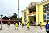 Xã Cẩm Tân sôi nổi phong trào thể dục, thể thao quần chúng 