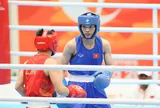 Môn Boxing ASIAD 20: Võ sĩ Nguyễn Thị Tâm giành huy chương bạc