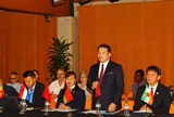 Tiến sĩ Nguyễn Ngọc Anh được bầu là Chủ tịch Liên đoàn Thế giới Võ cổ truyền Việt Nam