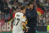 Đội tuyển Đức thắng trận đầu tiên dưới thời huấn luyện viên Jurgen Klopp