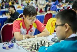 Kỳ thủ Nguyễn Quốc Hy vô địch Giải cờ Chớp quốc tế