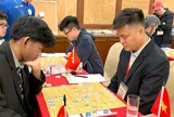 Lại Lý Huynh khởi đầu ấn tượng tại Giải cờ Tướng vô địch châu Á 2026