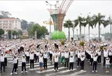 Sẽ có hơn 10.000 người tham gia Lễ phát động “Mỗi người dân lựa chọn ít nhất một môn thể thao phù hợp để tập luyện thường xuyên” 
