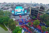 Lan tỏa tinh thần vận động, kiến tạo một Việt Nam khỏe mạnh, hùng cường