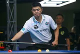 Giải Billiards Carom 3 băng PBA Tour: Đánh bại cao thủ Hàn Quốc, Nguyễn Quốc Nguyện giành vé vào bán kết