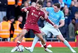 Anderson áp đảo Wirtz trong chiến thắng lịch sử của Man City
