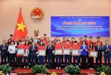 Hà Nội tuyên dương, khen thưởng huấn luyện viên, vận động viên đạt thành tích xuất sắc tại ASIAD 20