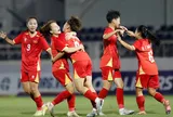 Đội tuyển U17 nữ Việt Nam giành vé dự Vòng chung kết Giải Bóng đá vô địch U17 nữ châu Á 2027