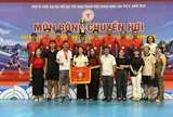 Phường Mạo Khê điểm sáng phong trào thể dục, thể thao