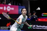 Giải Cầu lông Đan Mạch Open 2026: Nguyễn Thùy Linh không thể gây bất ngờ trước tay vợt Nhật Bản