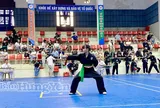 Giải vô địch Võ thuật cổ truyền thiếu nhi tỉnh Hưng Yên năm 2026