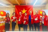 ASIAN Para Games 5: Cầu lông và Bóng bàn Việt Nam xuất trận sớm trước ngày khai mạc