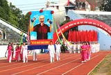 Khai mạc Đại hội Thể dục thể thao tỉnh Lạng Sơn lần thứ X 