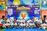 Ứng dụng công nghệ VDPR- Sứ mệnh kết nối cộng đồng, góp phần đưa Pickleball phát triển bền vững và chuyên nghiệp