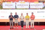 Golfer Nguyễn Viết Gia Hân vô địch chặng 3 VGA Junior Tour 2026