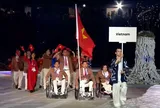 Lễ khai mạc ASIAN Para Games 2026 đong đầy cảm xúc