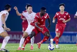 Vòng 4 V.League 2026-2027: Olaha Mạnh Đức giúp Công an TP.HCM đánh bại Thể Công Viettel
