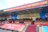 Hơn 1.700 vận động viên tham gia Hội thao Thể thao các Học viện, Trường Sĩ quan năm 2026