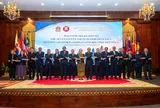 Khai mạc Hội nghị quan chức cấp cao ASEAN về Thể thao lần thứ 17 (SOMS-17) tại Campuchia