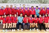 Bóng ném nữ Việt Nam giành huy chương đồng Giải IHF Nations Trophy khu vực 1A châu Á 2026