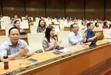 Sửa 7 luật lĩnh vực văn hóa, thông tin, thể thao, du lịch: Tháo gỡ kịp thời những khó khăn, vướng mắc trong thực tiễn